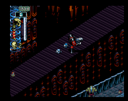 Skeleton Krew Screenshot 5