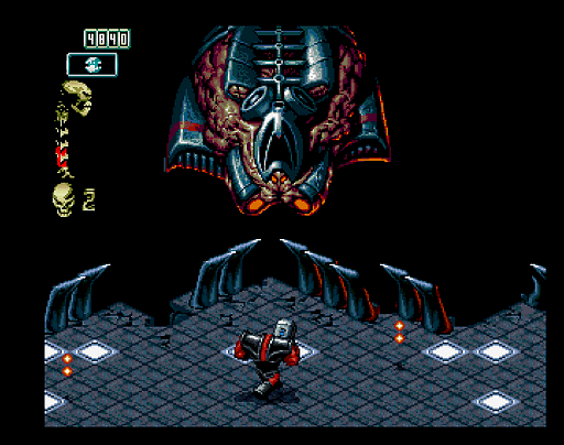 Skeleton Krew Screenshot 6