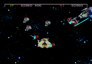 Zaxxon's Motherbase 2000 Screenshot 6