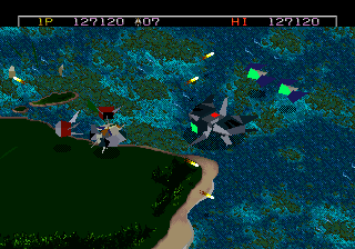 Zaxxon's Motherbase 2000 Screenshot 7
