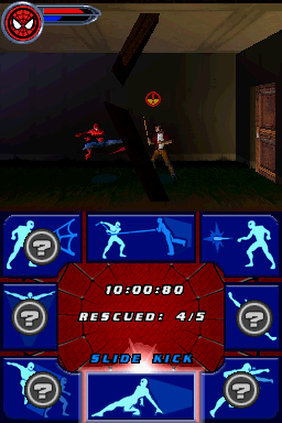 Spider-Man 2 Screenshot 3
