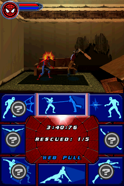Spider-Man 2 Screenshot 4
