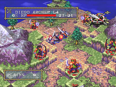 Vandal Hearts Screenshot 3