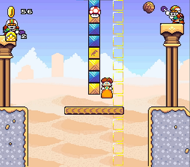 Daisy's Crazy Adventure Screenshot 2