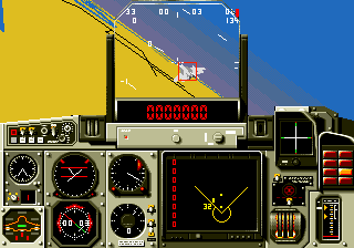 Screenshot 2 of MIG-29 Fighter Pilot