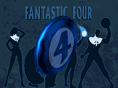 Fantastic Four Screenshot 4