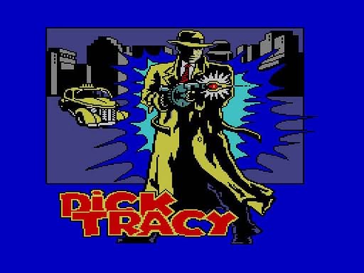 Dick Tracy Screenshot 3