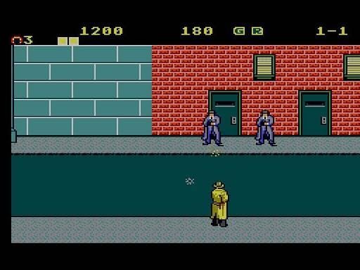 Dick Tracy Screenshot 4