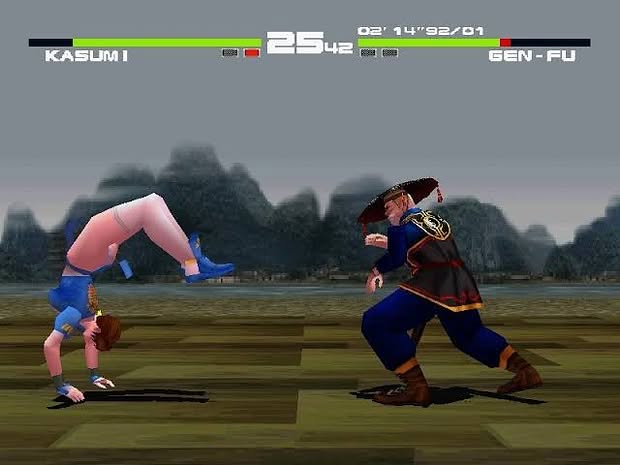 Dead or Alive Screenshot 3