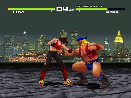 Dead or Alive Screenshot 4