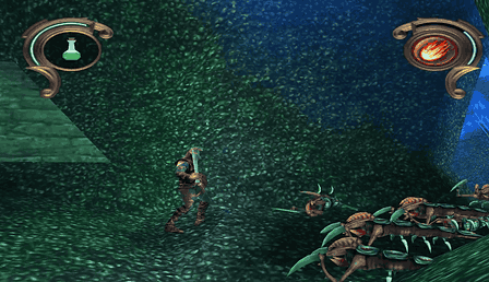Warriors of Might and Magic Screenshot 2