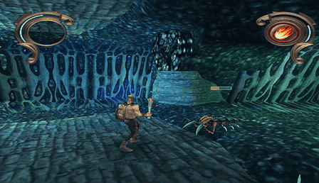 Warriors of Might and Magic Screenshot 4