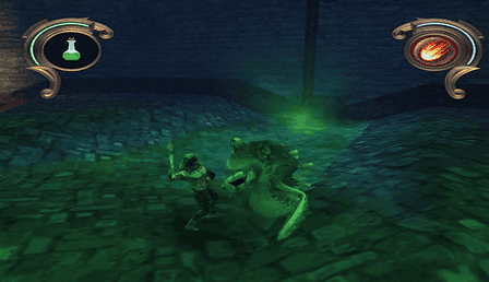 Warriors of Might and Magic Screenshot 5