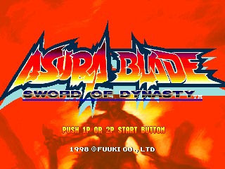 Screenshot 2 of Asura Blade: Sword of Dynasty