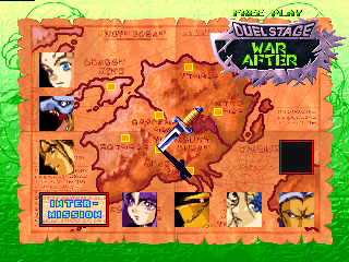 Screenshot 4 of Asura Blade: Sword of Dynasty