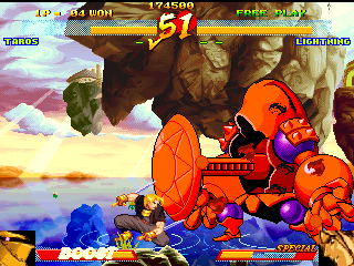Screenshot 7 of Asura Blade: Sword of Dynasty