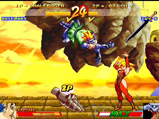 Screenshot 8 of Asura Blade: Sword of Dynasty