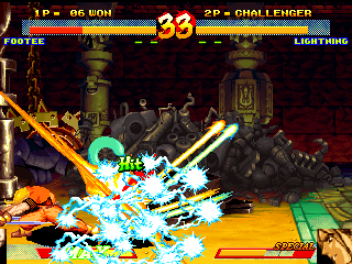 Screenshot 10 of Asura Blade: Sword of Dynasty