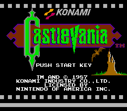 Castlevania Screenshot 2