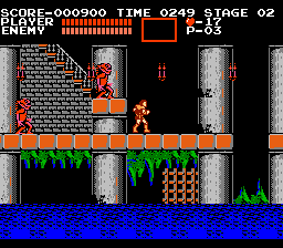 Castlevania Screenshot 5