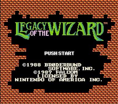 Legacy of the Wizard Screenshot 2