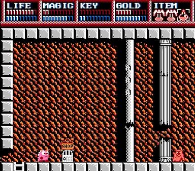 Legacy of the Wizard Screenshot 3