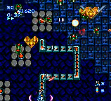 Gunhed Screenshot 2