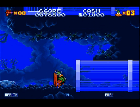 Daffy Duck: The Marvin Missions Screenshot 3