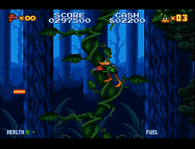 Daffy Duck: The Marvin Missions Screenshot 4