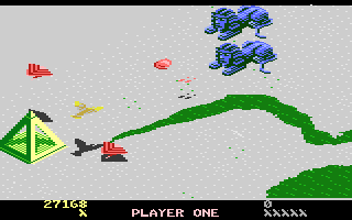 Desert Falcon Screenshot 4