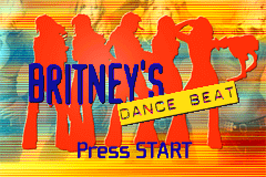 Screenshot 2 of Britney's Dance Beat
