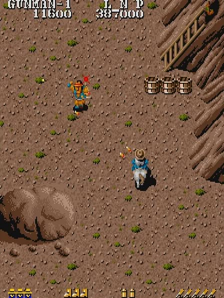 Gun.Smoke Screenshot 4