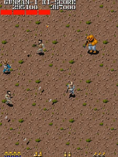 Gun.Smoke Screenshot 6