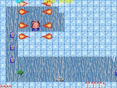Bonze Adventure Screenshot 2