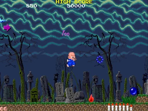 Bonze Adventure Screenshot 3