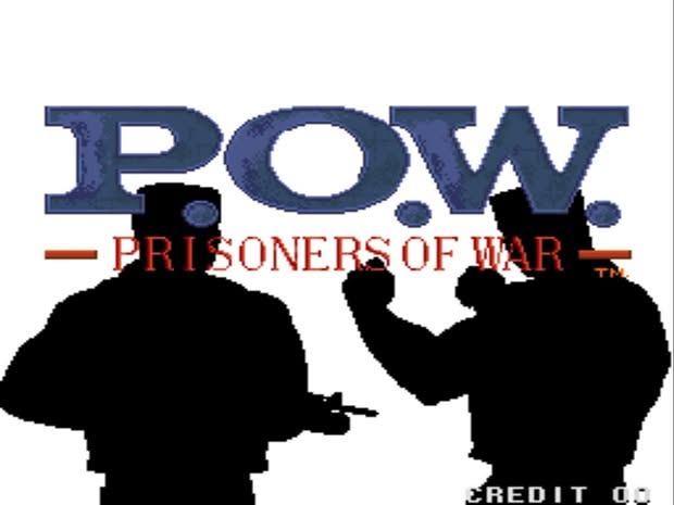 P.O.W.: Prisoners of War Screenshot 2