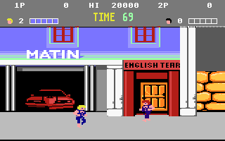 Double Dragon Screenshot 2
