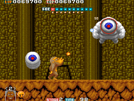 Toki Screenshot 4