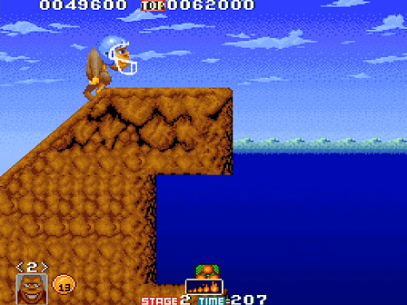 Toki Screenshot 5