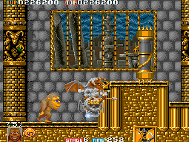 Toki Screenshot 8
