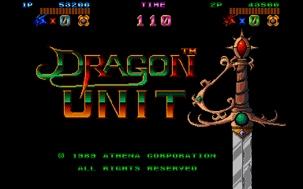 Castle of Dragon Screenshot 2