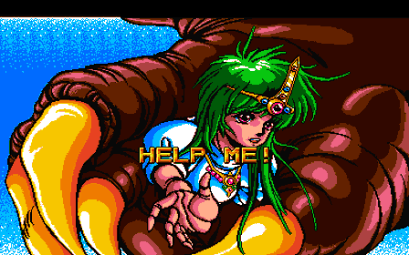 Castle of Dragon Screenshot 4