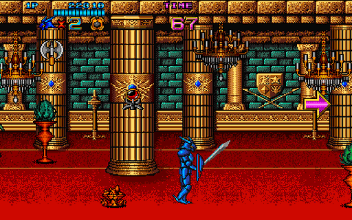 Castle of Dragon Screenshot 5