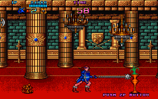 Castle of Dragon Screenshot 6