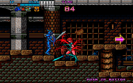 Castle of Dragon Screenshot 7