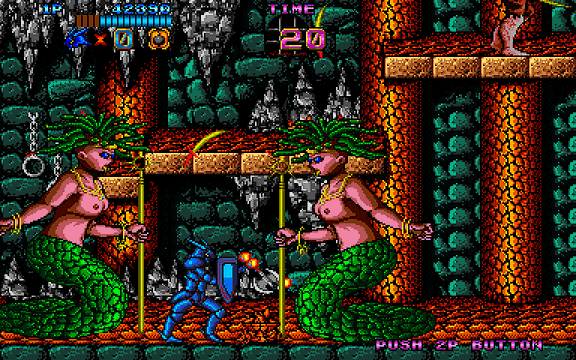 Castle of Dragon Screenshot 8