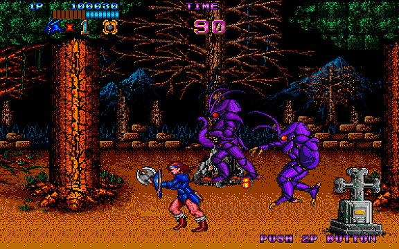 Castle of Dragon Screenshot 9