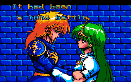 Castle of Dragon Screenshot 11