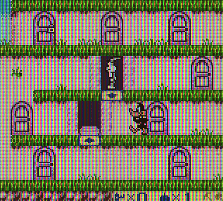 Bugs Bunny: Crazy Castle 3 Screenshot 4