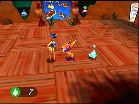 Starshot: Space Circus Fever Screenshot 5